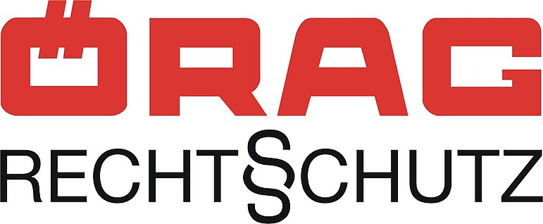 Logo der ÖRAG Rechtsschutzversicherung