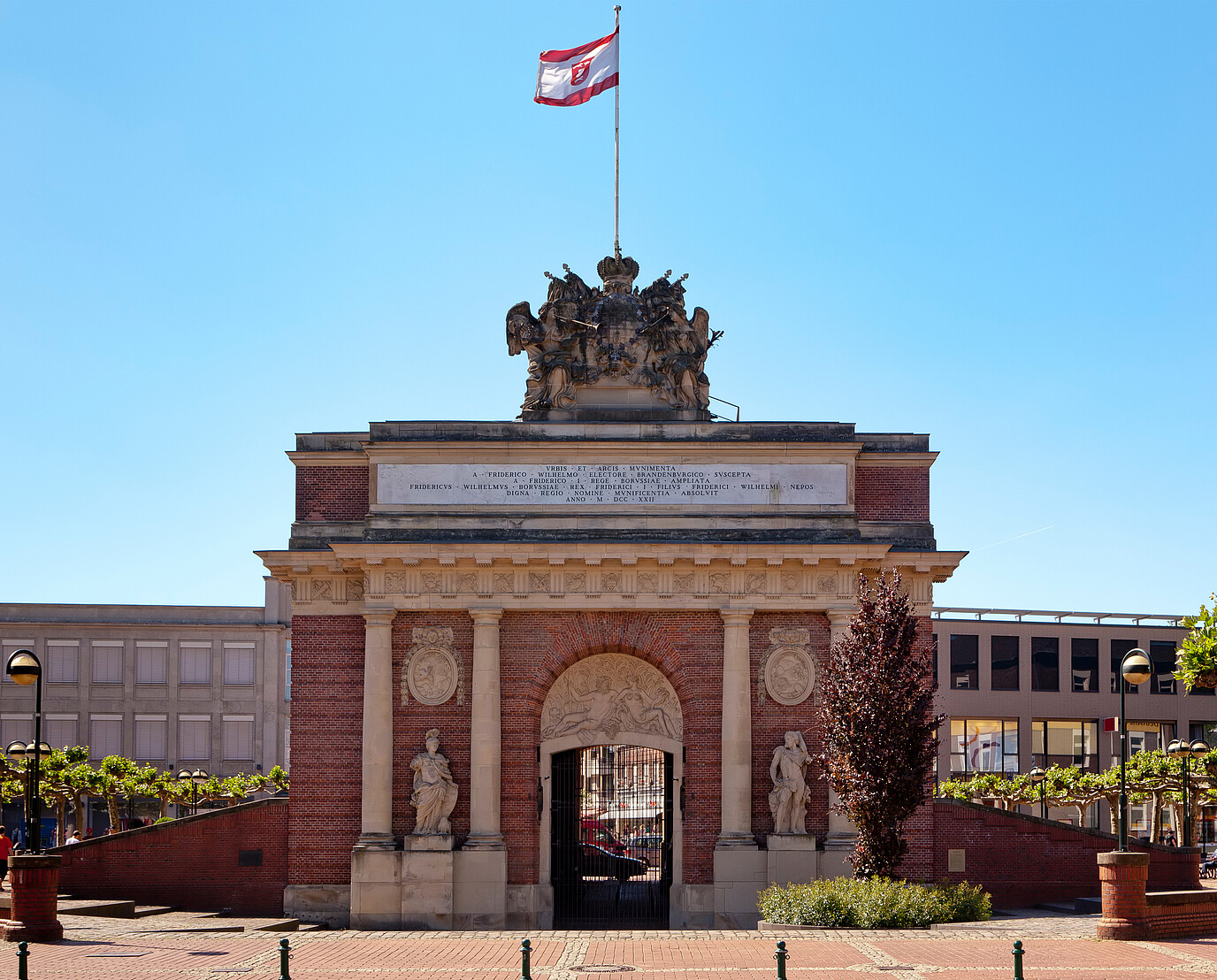 Berliner Tor in Wesel