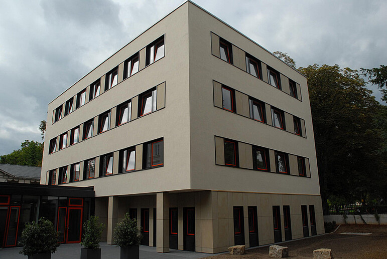 GVV Direkt Gebäude Wiesbaden