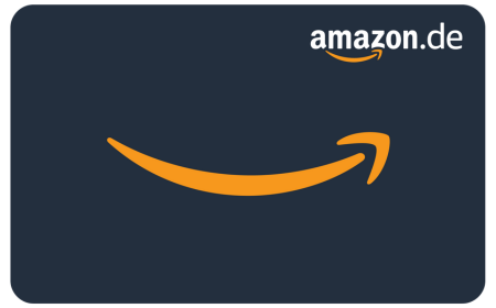 Bild von einem Amazongutschein